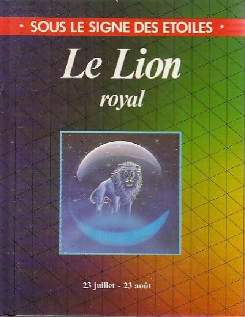 Livrenpoche : Le lion royal - Inconnu - Livre