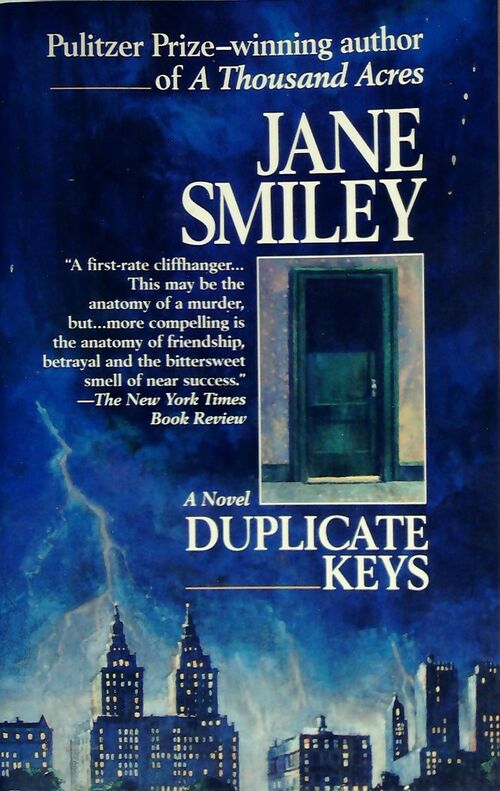 Livrenpoche : Duplicate keys - Jane Smiley - Livre