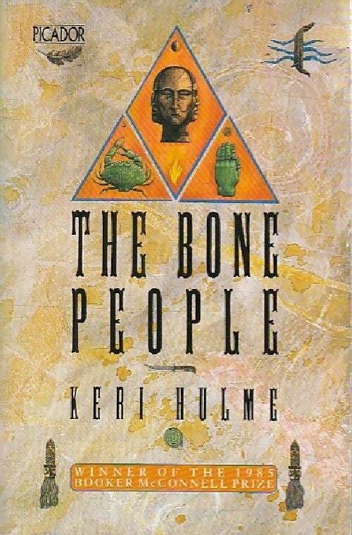 Livrenpoche : The bone people - Keri Hulme - Livre