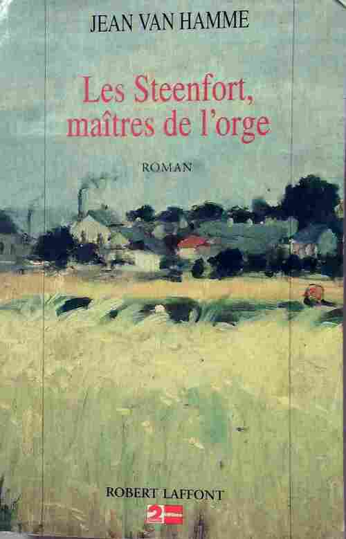 Livrenpoche : Les Steenfort, maîtres de l'orge - Jean Van Hamme - Livre