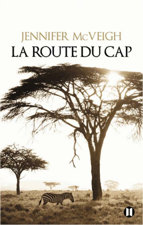 Livrenpoche : La route du Cap - Jennifer McVeigh - Livre