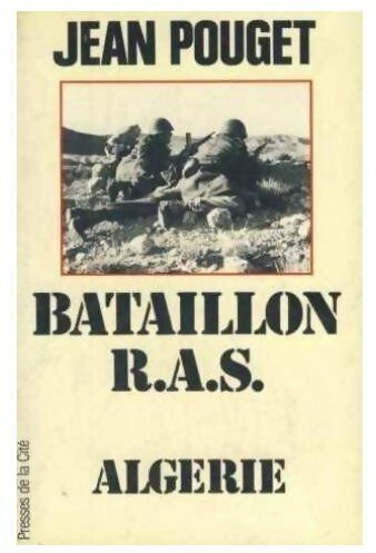 Livrenpoche : Bataillon R.A.S. - Jean Pouget - Livre