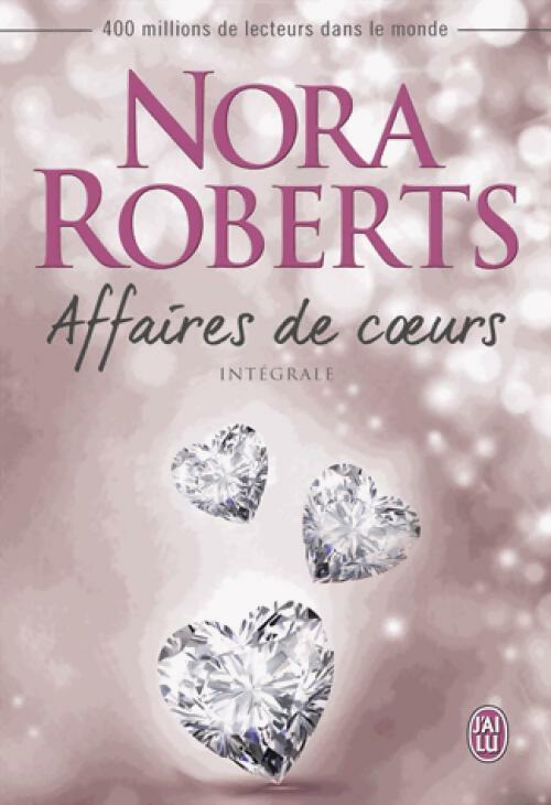 Livrenpoche : Affaires de coeur - Nora Roberts - Livre