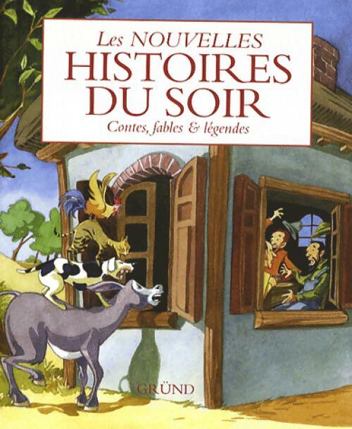 Livrenpoche : Les nouvelles histoires du soir - Collectif - Livre