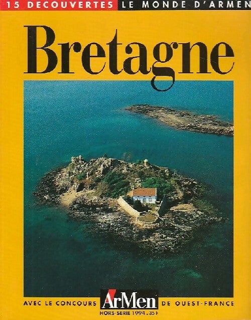 Livrenpoche : 15 découvertes. Le monde d'ArMen - Collectif - Livre