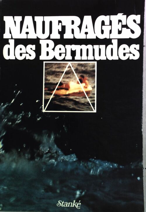 Livrenpoche : Naufragés des Bermudes - Collectif - Livre