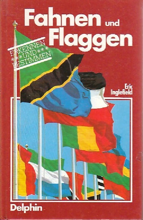 Livrenpoche : Fahnen und flaggen - Eric Inglefield - Livre