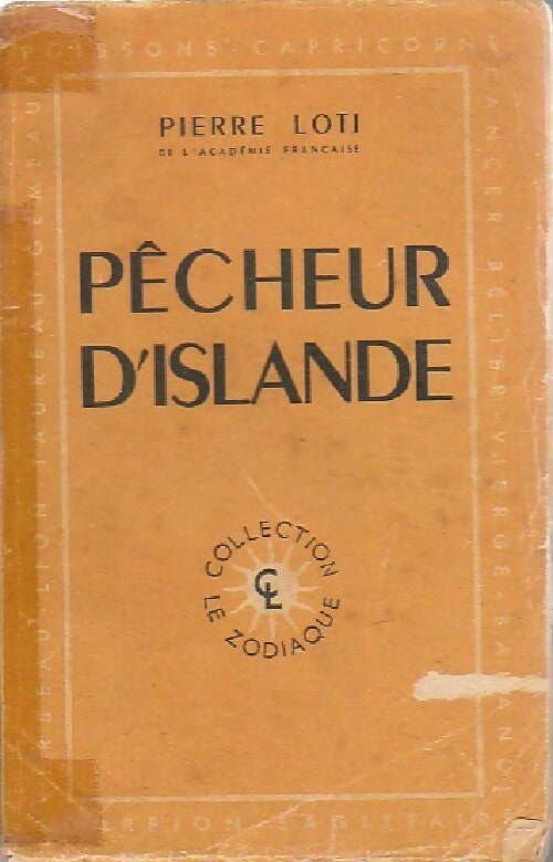 Livrenpoche : Pêcheur d'Islande - Loti Pierre - Livre