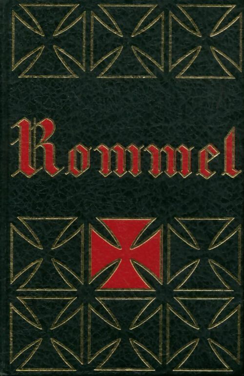Rommel Tome I - Jacques Mordal -  Dossier Historama - Livre