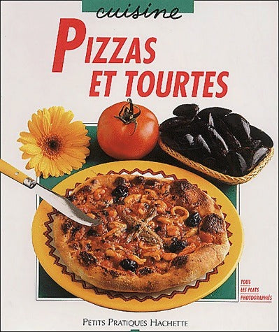 Livrenpoche : Pizzas et tourtes - Marieluise Christl-Licosa - Livre