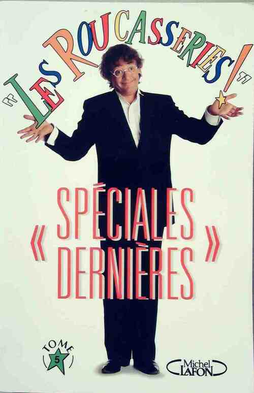 Livrenpoche : Les roucasseries Tome V - Jean Roucas - Livre