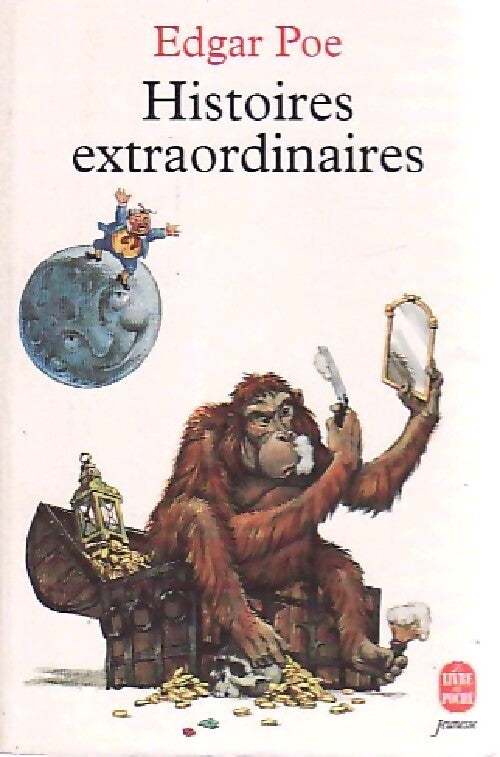 Livrenpoche : Histoires extraordinaires - Edgar Poë - Livre