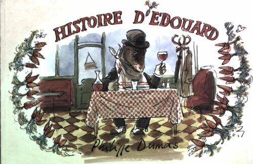 Livrenpoche : Histoire d'Edouard - Philippe Dumas - Livre