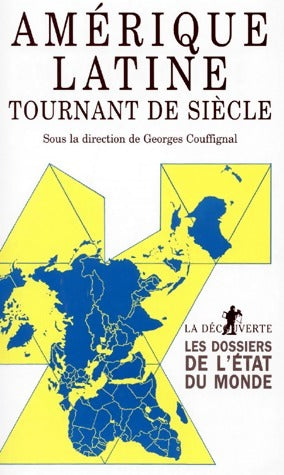 Livrenpoche : Amérique latine, tournant de siècle - Collectif - Livre