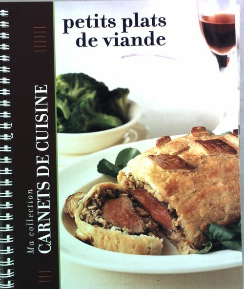 Livrenpoche : Petits plats de viande - Collectif - Livre