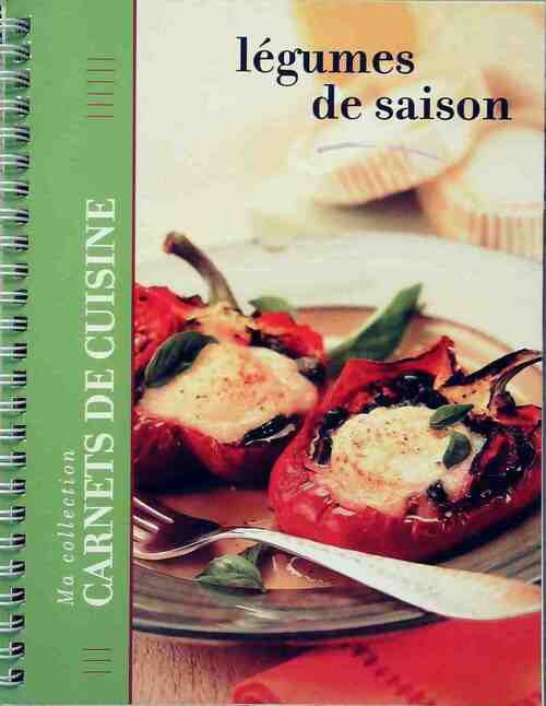 Livrenpoche : Légumes de saison - Collectif - Livre