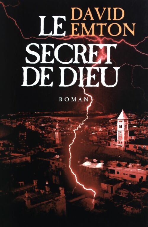 Livrenpoche : Le secret de Dieu - David Emton - Livre