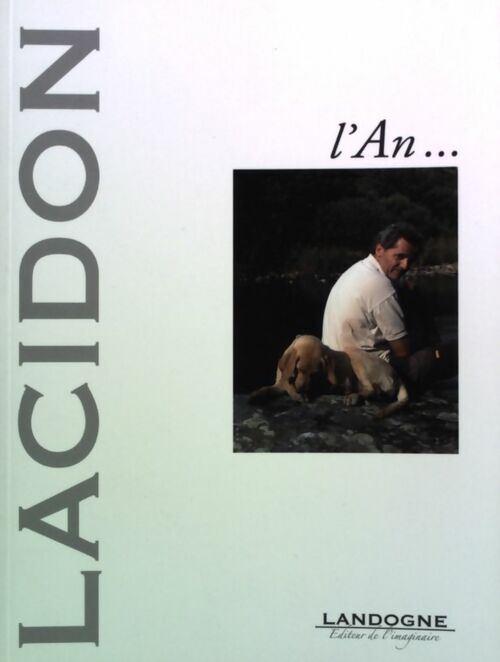 Livrenpoche : L'An... - Lacidon - Livre