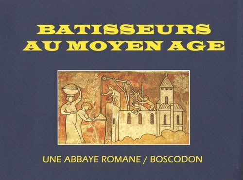 Livrenpoche : Bâtisseurs au Moyen-Age - Thierry Hatot - Livre