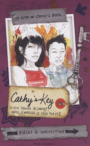 Livrenpoche : Cathy's Key Tome II - Sean Stewart - Livre