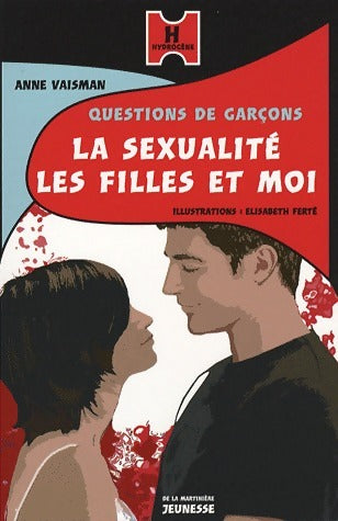 Questions de garçons : La sexualité, les filles et moi - Anne Vaisman -  Hydrogène - Livre