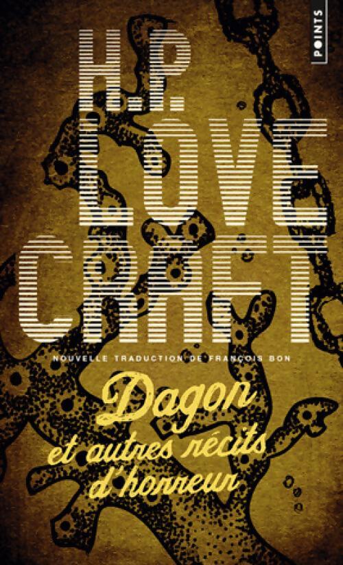 Dagon - Howard Philip Lovecraft - Livre