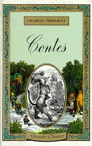 Livrenpoche : Contes - Charles Perrault - Livre