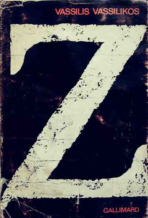 Livrenpoche : Z . - Vassilis Vassilikos - Livre
