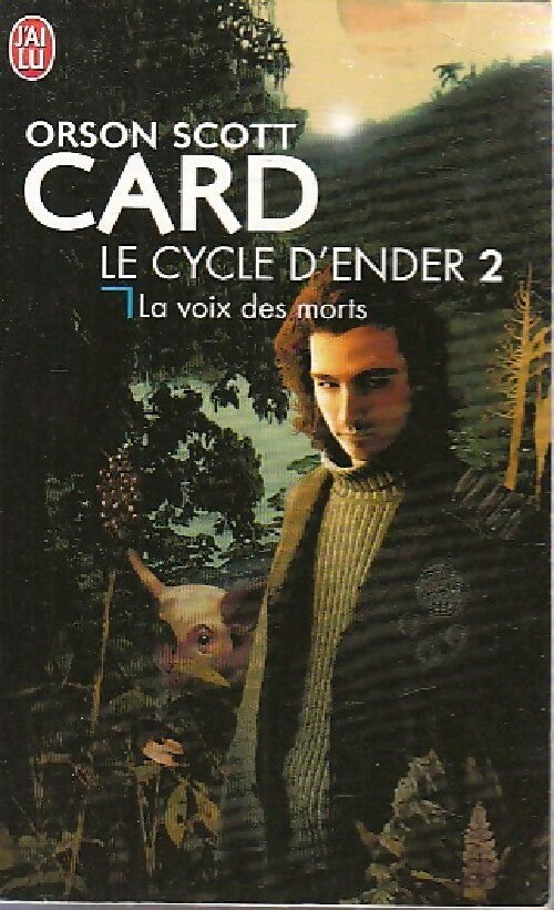 La voix des morts - Orson Scott Card - Livre