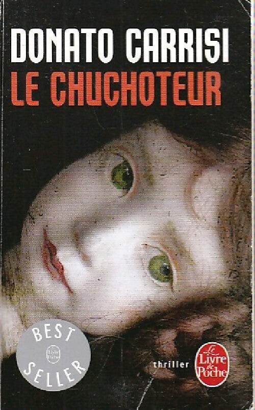Livrenpoche : Le chuchoteur - Donato Carrisi - Livre