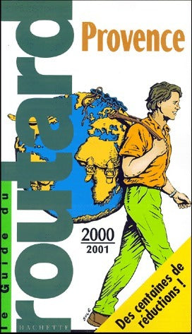 Livrenpoche : Provence 2000-2001 - Collectif - Livre