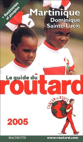 Livrenpoche : Martinique 2005 - Collectif - Livre