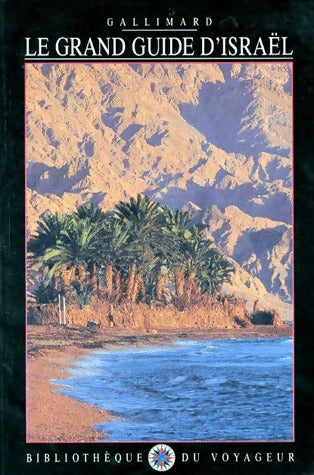 Livrenpoche : Le grand guide d'Israël - Collectif - Livre