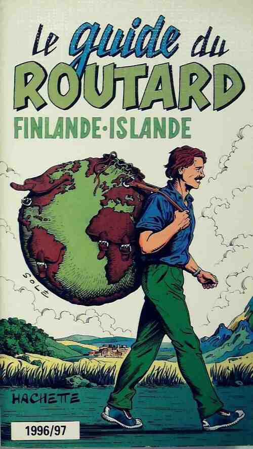 Finlande, Islande 1996-97 - Collectif -  Le guide du routard - Livre