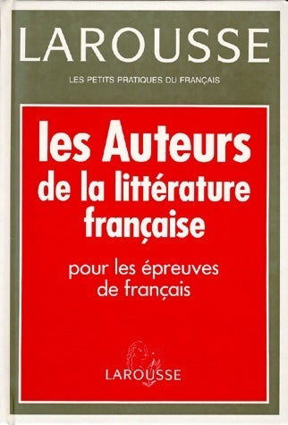 Livrenpoche : Les auteurs de la littérature française - Evelyne Amon - Livre