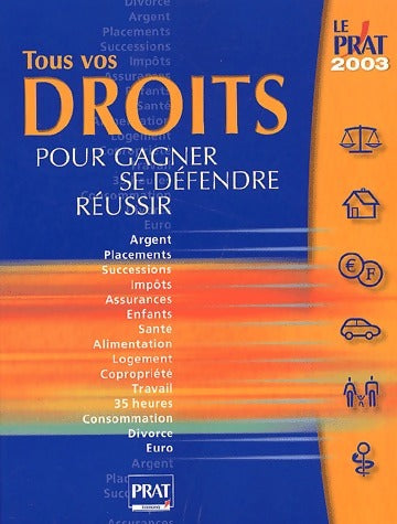 Livrenpoche : Tous vos droits - Inconnu - Livre