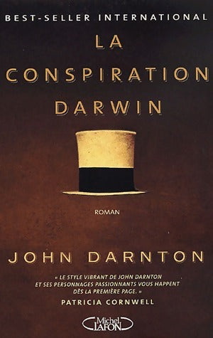 Livrenpoche : La conspiration Darwin - John Darnton - Livre
