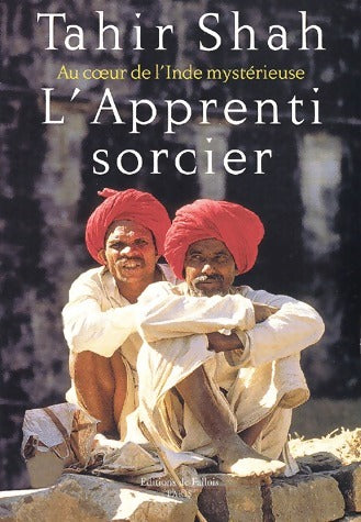 Livrenpoche : L'apprenti sorcier - Tahir Shah - Livre