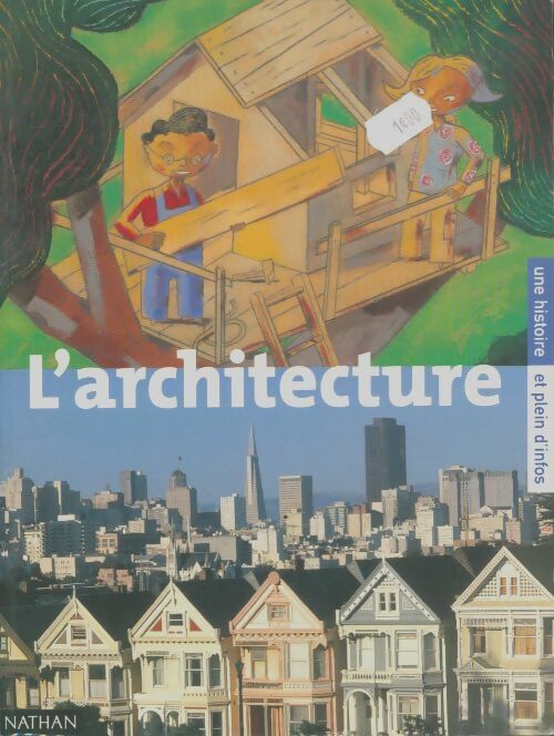 L'architecture - Lionel Rémy -  Superscope - Livre