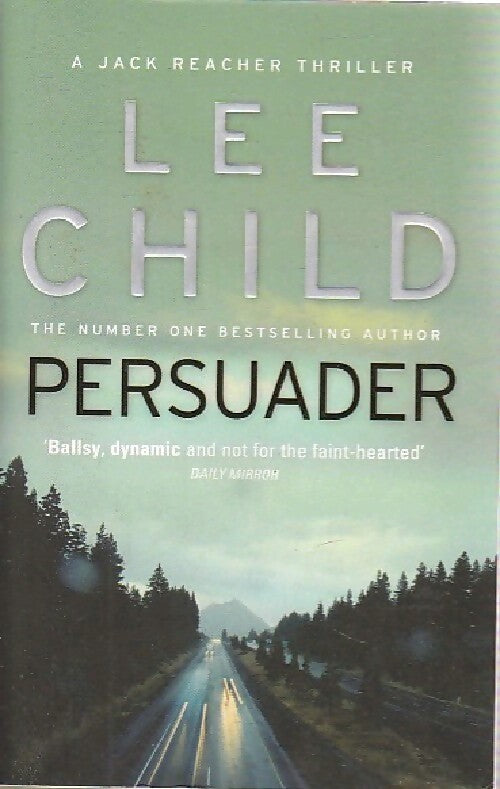 Livrenpoche : Persuader - Lee Child - Livre