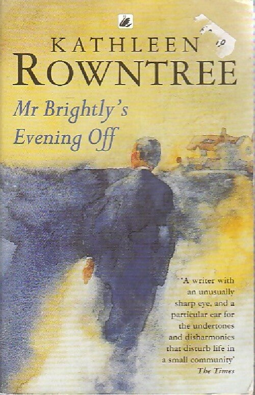 Mr Brightly's evening off - Kathleen Rowntree -  Black swan - Livre