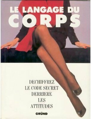 Livrenpoche : Le langage du corps - Jane Lyle - Livre