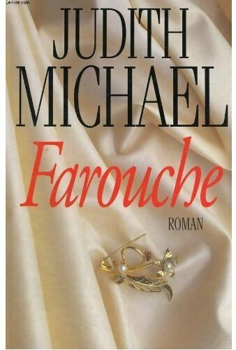 Livrenpoche : Farouche - Judith Michael - Livre