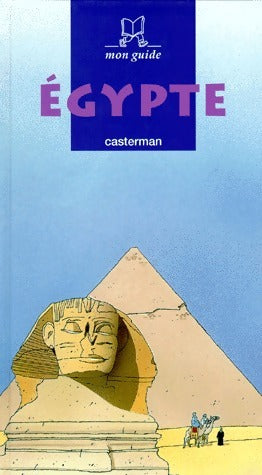 Égypte - Florence Maruéjol -  Mon guide - Livre