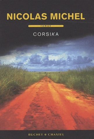 Livrenpoche : Corsika - Nicolas Michel - Livre