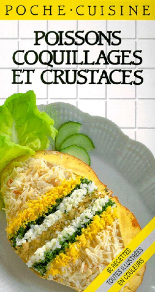 Livrenpoche : Poissons, coquillages et crustacés - Clare Gordon-Smith - Livre