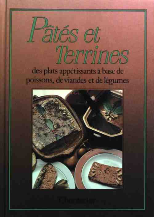Livrenpoche : Pâtés et terrines - Inconnu - Livre