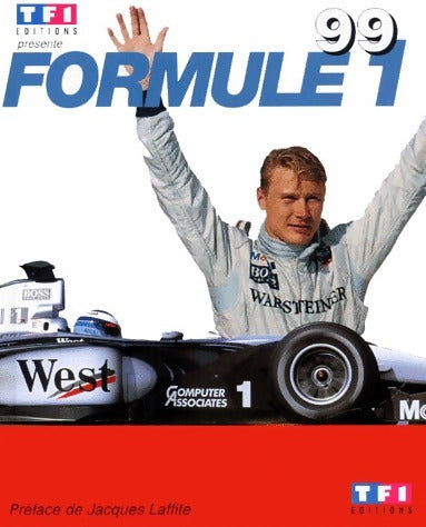 Formule 1 1999 - Collectif -  TF1 GF - Livre