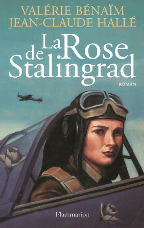 Livrenpoche : La rose de stalingrad - Benhaim Valerie - Livre