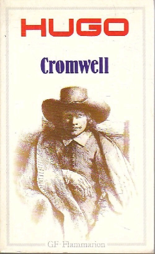 Cromwell - Victor Hugo - Livre